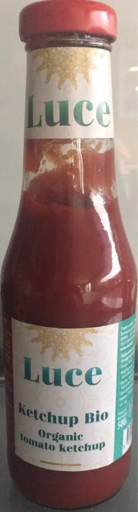 Ketchup bio