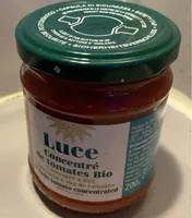 Concentré de tomates Bio