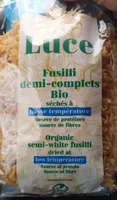 Fusilli demi-complets Bio