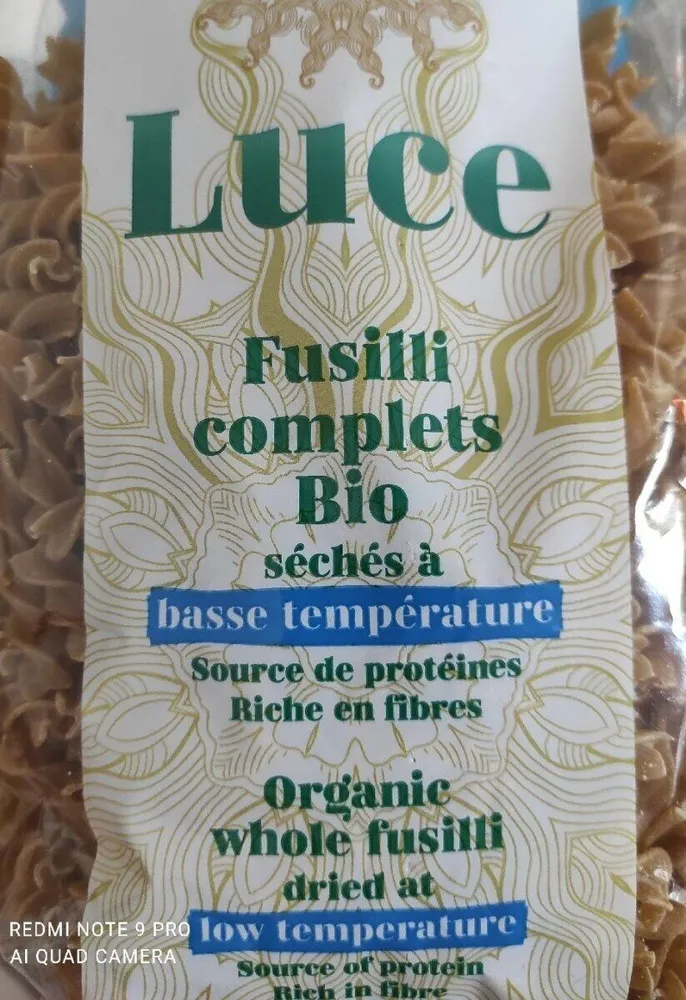Fusilli complets