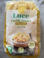 Fusilli blancs