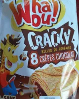 Whaou cracky
