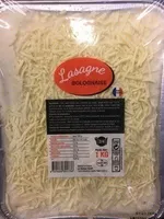 Lasagne bolognaise