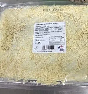 Lasagne bolognaise Extra 3kg
