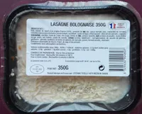 Lasagne bolognaise