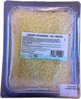 Lasagne bolognaise