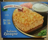 Lasagnes saumon