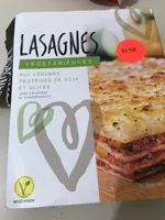 Lasagnes vegetariennes