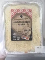 Lasagne Bolognaise au Bœuf