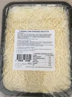 Cannelloni epinard ricotta