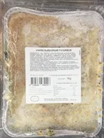 Lasagne saumon