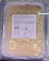 Cannellonis bolognaise 1kg surgelés