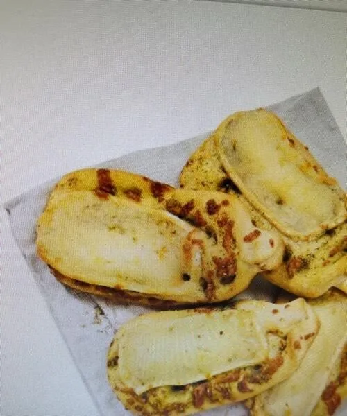 Focaccia brie Lidl