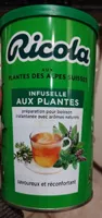 Infuselle aux plantes