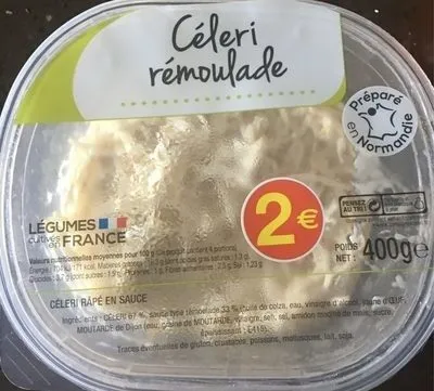Céleri rémoulade