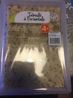 Taboulé à l'orientale