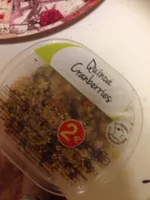 Quinoa cranberries