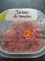 Tartare de tomates