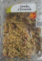 Céréales à l'orientale
