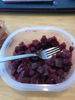 Betteraves rouges bio assaisonnees