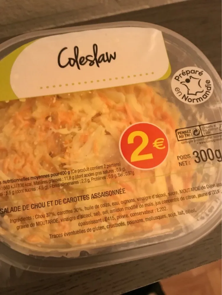 Coleslow