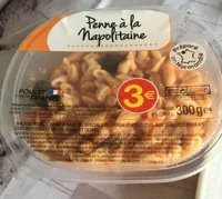 Penne à la napolitaine