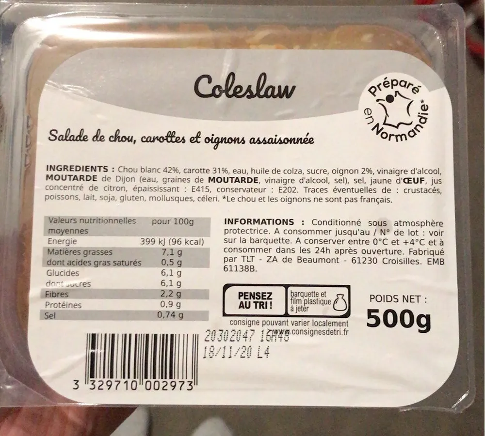 Coleslaw
