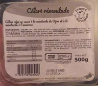 Céleri rémoulade
