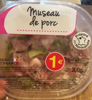 Museau de porc