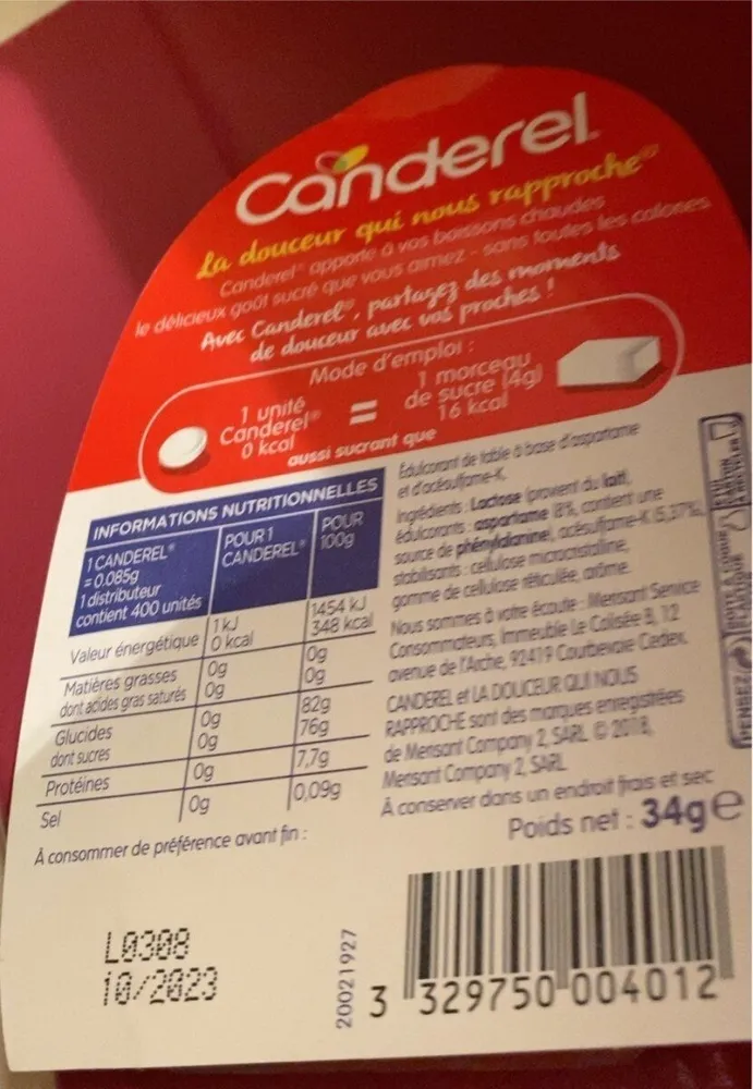 Canderel