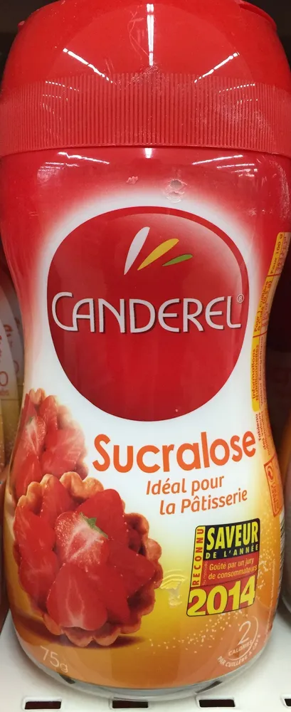 Edulcorant Canderel
