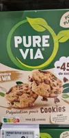 Préparation pour cookies