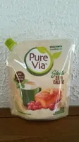 Pure via zéro calorie