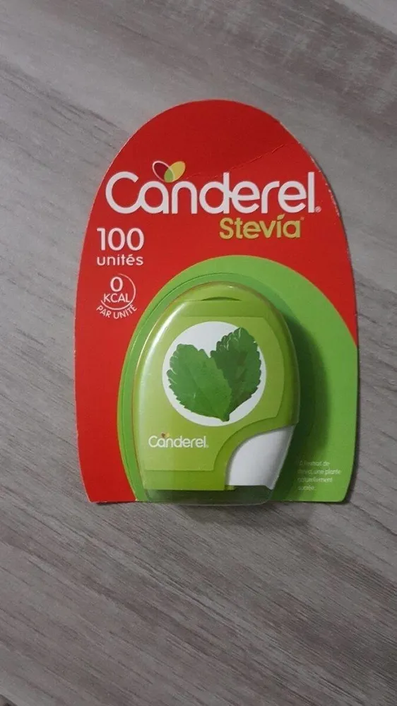 Canderel stevia