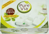 Stévia en morceaux