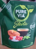 Poudre stevia