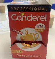 Canderel sucralose