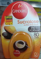 Sucralose au bon goût sucré