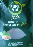 Pure via mix