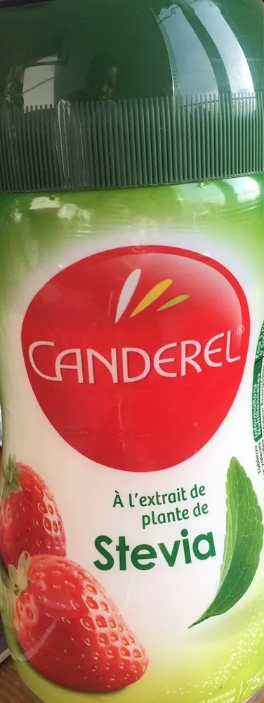 canderel Stévia