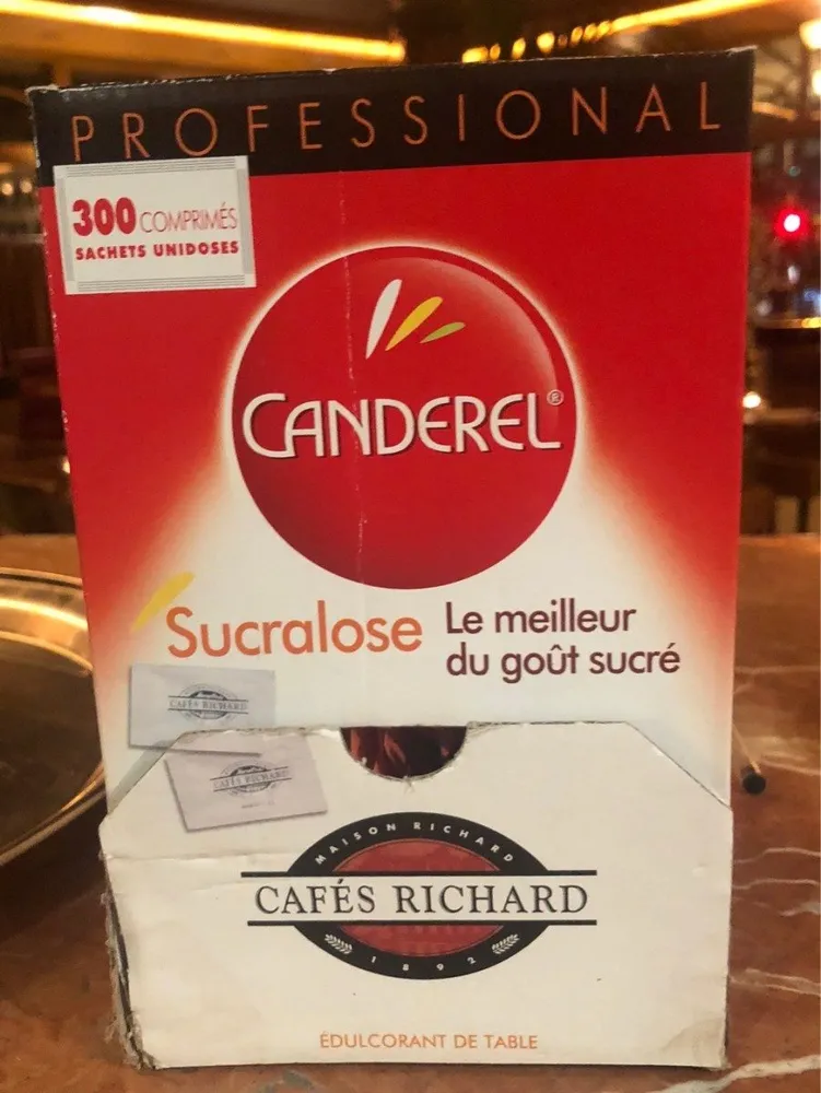 Sucralose