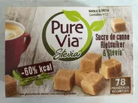 Stevia Sucre de Canne