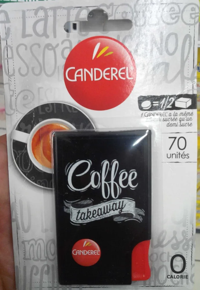 Coffee takeaway