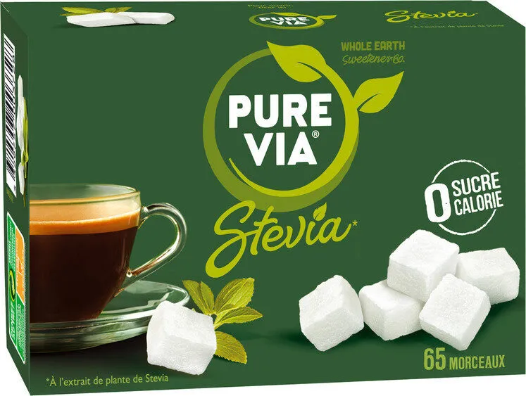 Pure via 65 morceaux