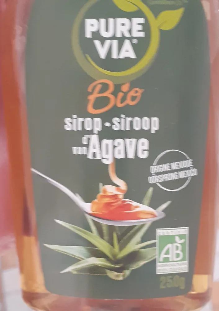 Sirop d'Agave