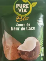 Sucre de fleur de coco