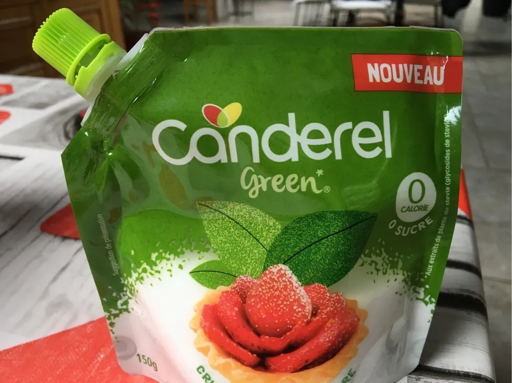 Canderel green 0%calorie