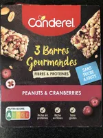 3 barres gourmandes
