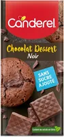 Chocolat noir dessert