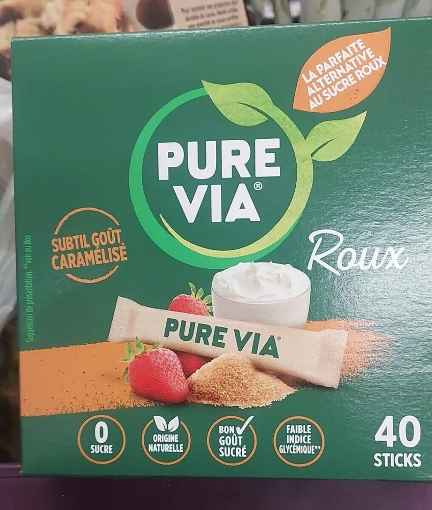 Pure via